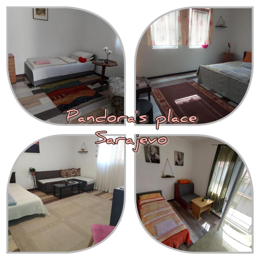 Pandora'S Place 塞拉耶佛 外观 照片